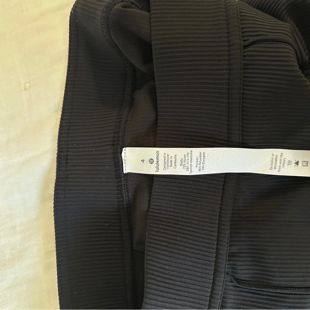 Lululemon Urban Strides Pant - Picture 8 of 8